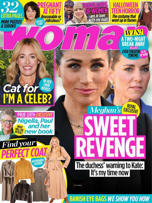 Cover image for Woman